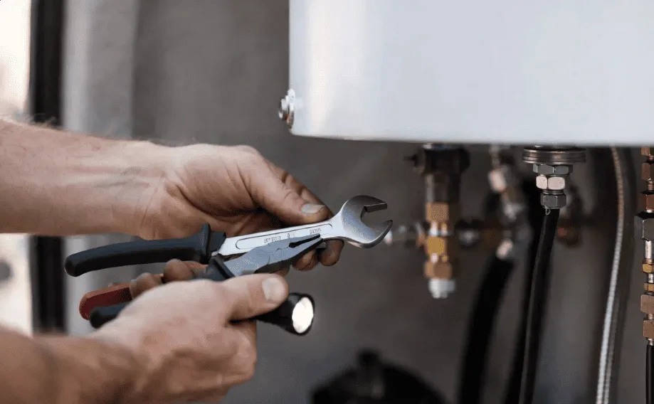 Why choose Water Heater Repair in Moriarty, NM